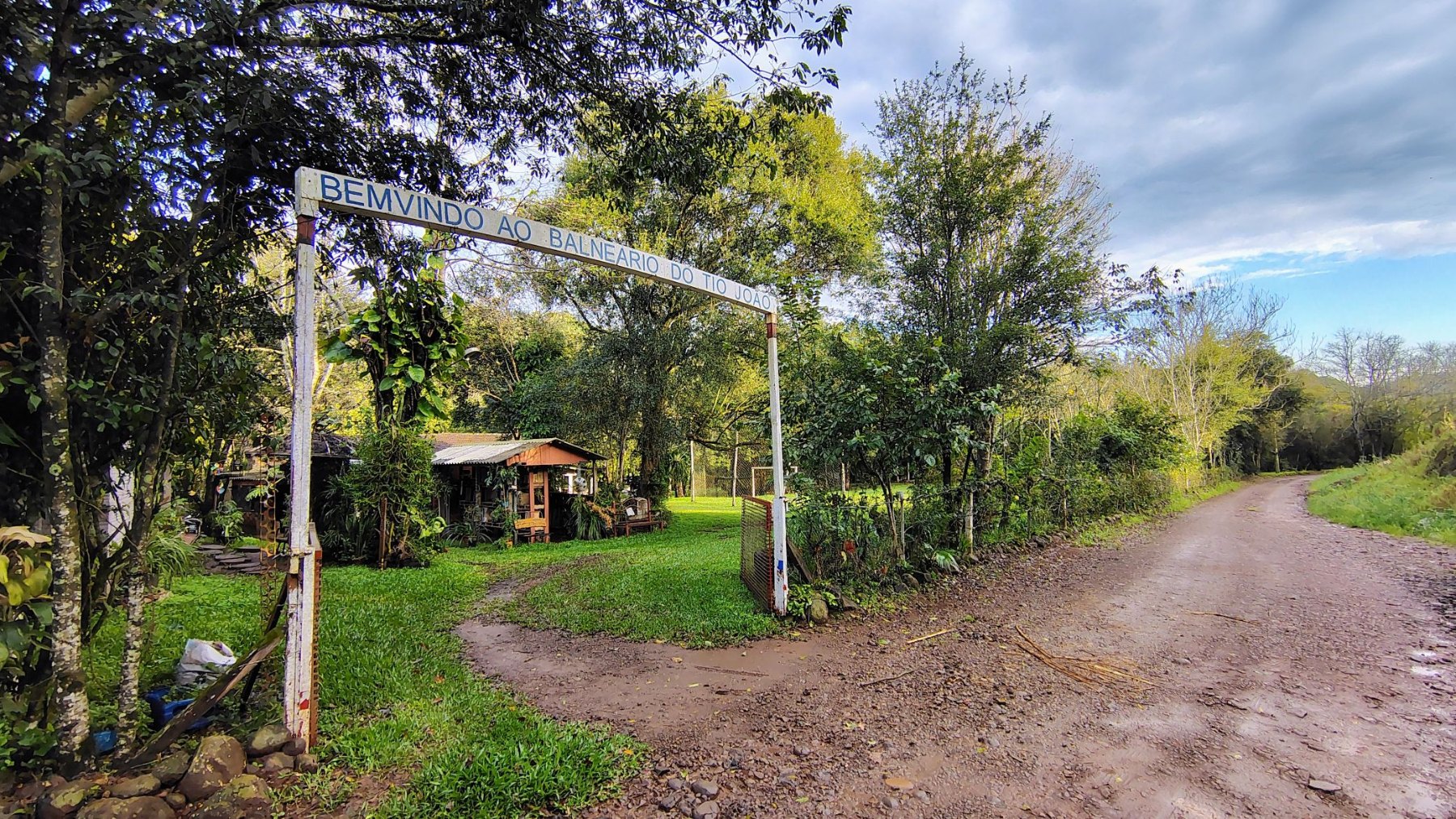 Imóvel Rural com Ponto Comercial à venda - São Martinho/RS