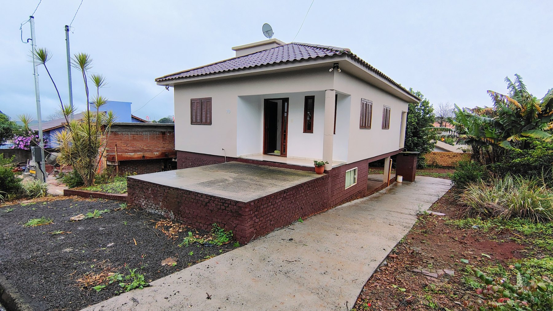 Casa à venda em São Martinho/RS