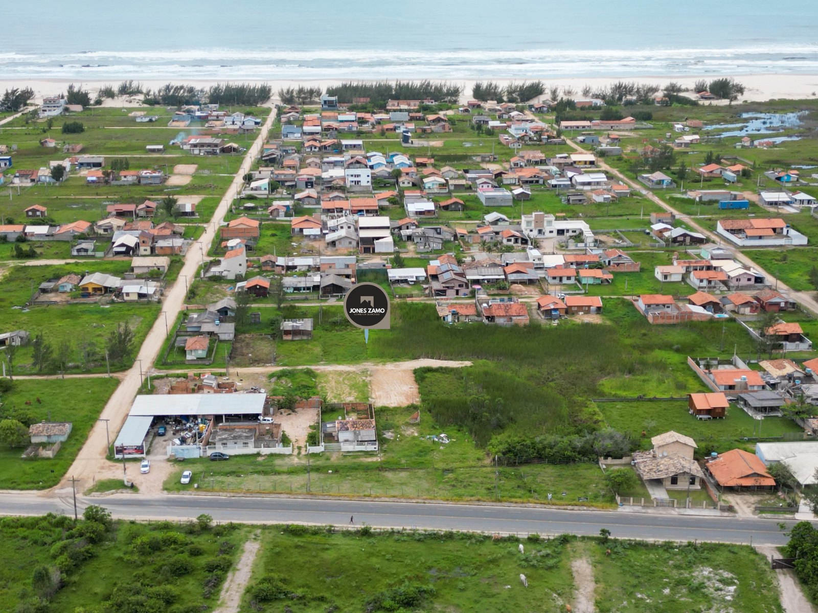 Terrenos à Venda - Praia do Camacho/SC
