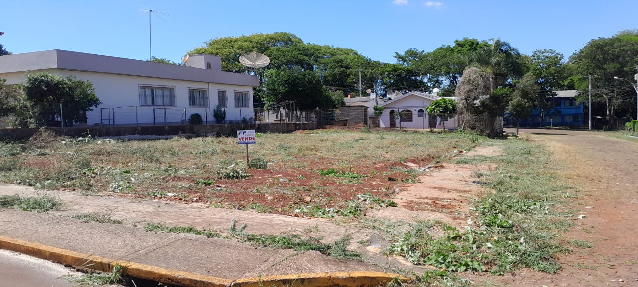 Terreno à venda -  Santo Augusto/RS