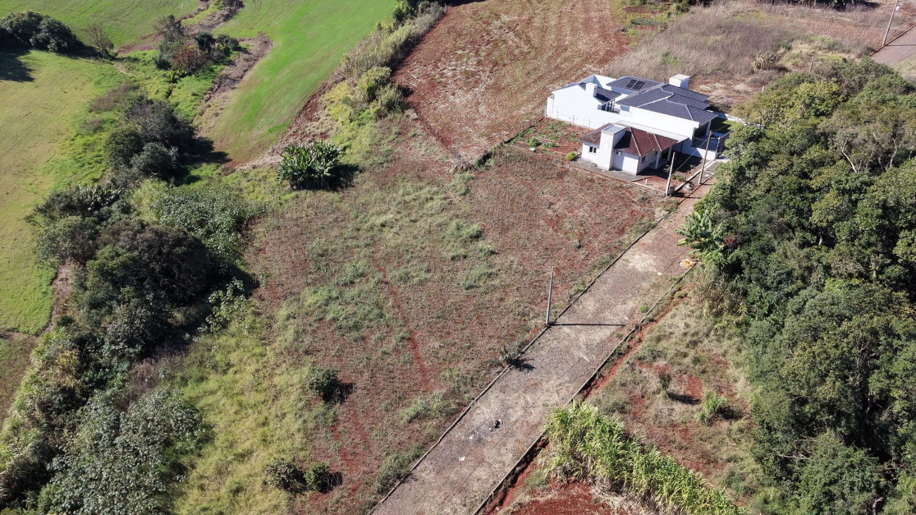 Terrenos à venda em São Martinho/RS