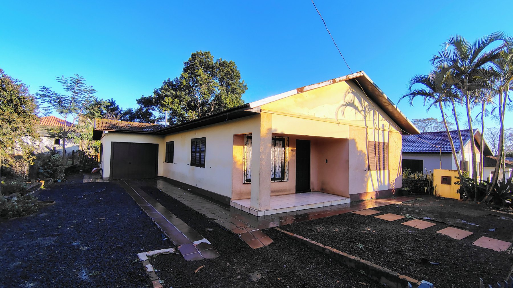 Casa à venda em São Martinho/RS