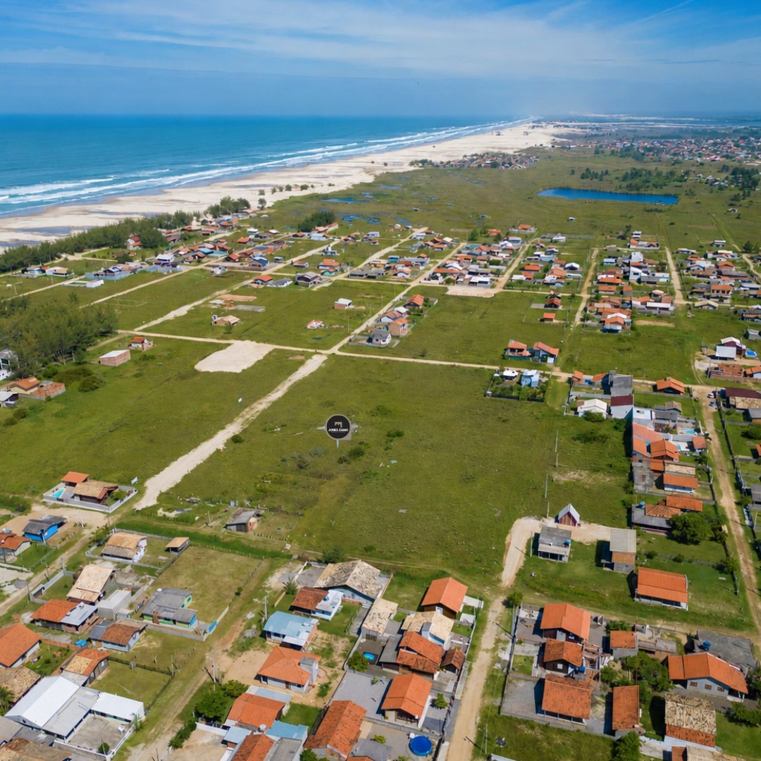 Terrenos à Venda - Praia do Camacho/SC