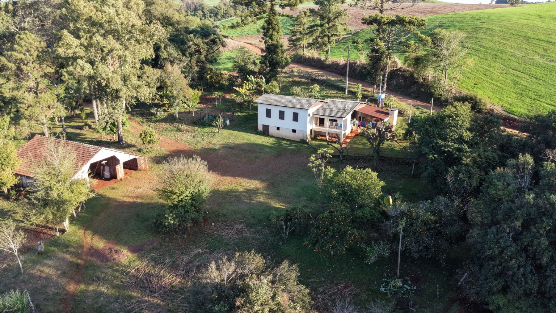 Chácara à venda - HumaitáRS