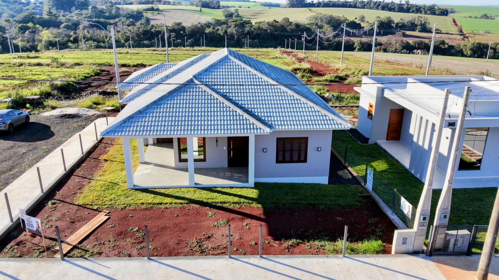 Casa à venda no Bairro Jardim — São Martinho/RS