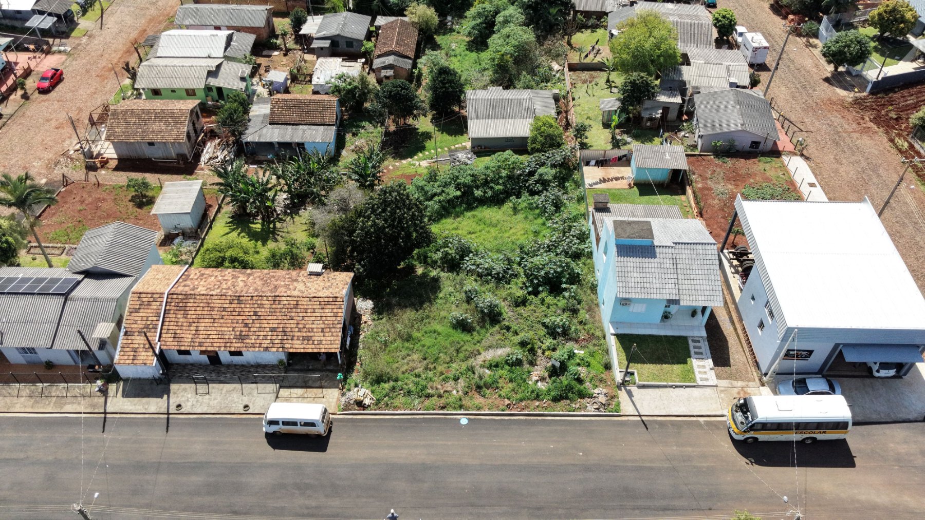 Terreno à Venda - São Martinho/RS