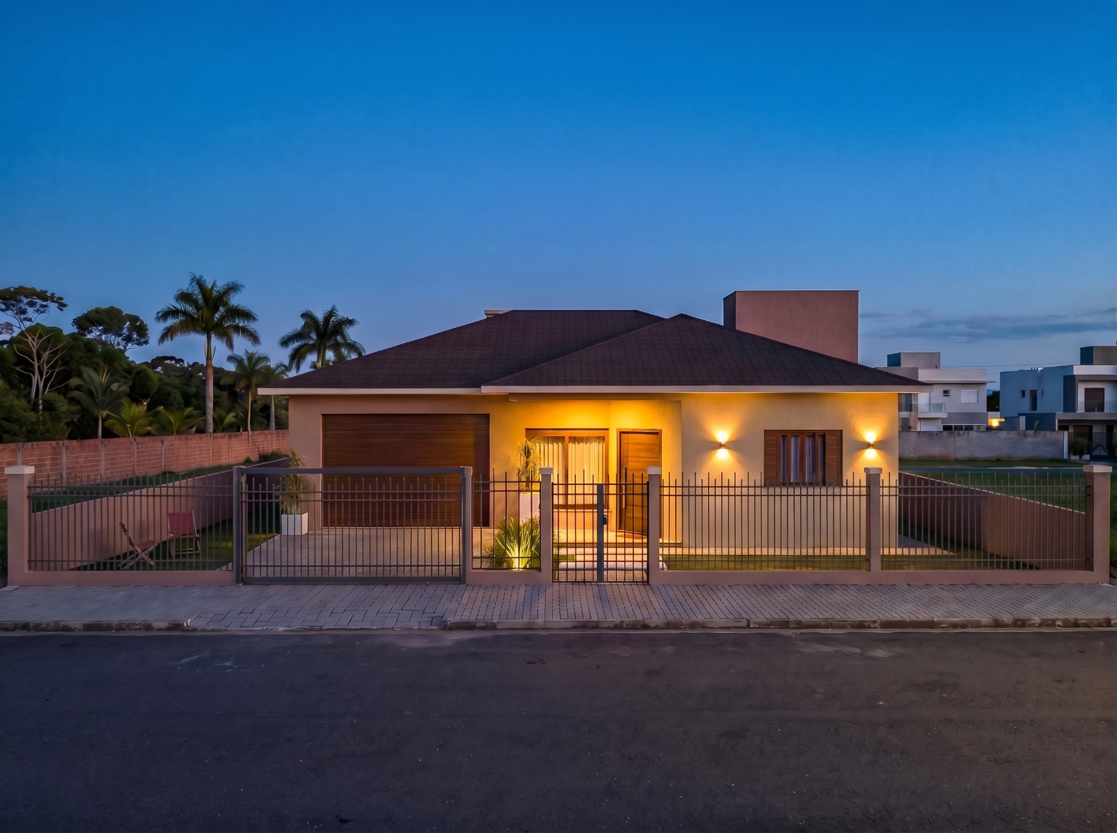Casa de alvenaria à venda em São Martinho/RS