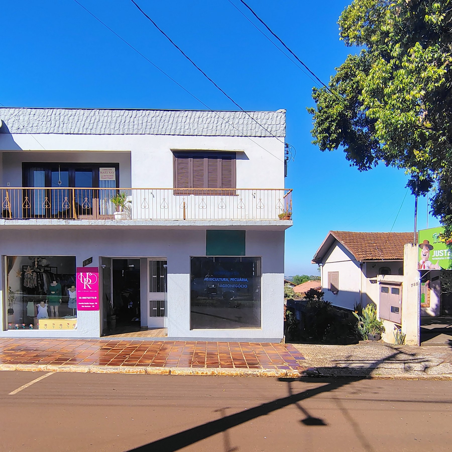 Sala Comercial para Locação - São Martinho