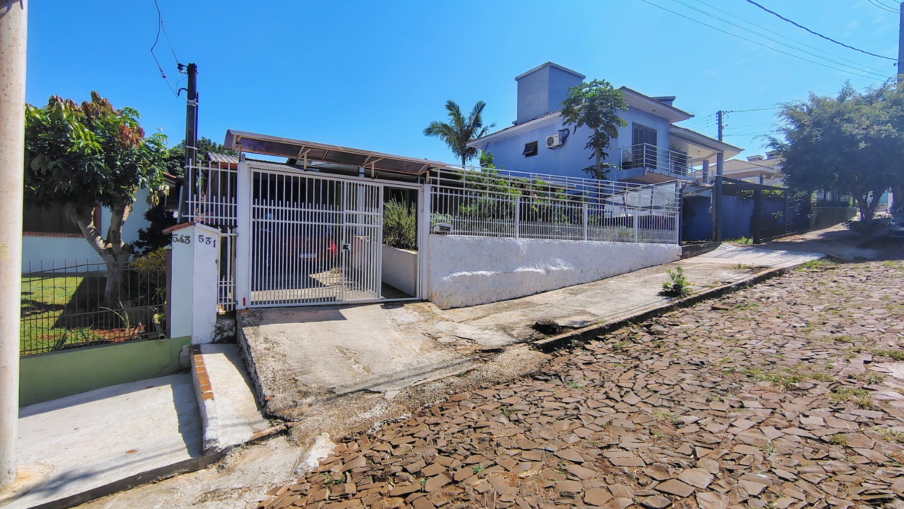 Casa à Venda - São Martinho/RS