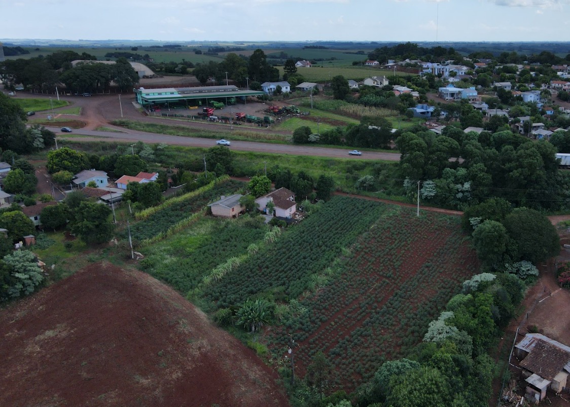Dois terrenos à venda em São Martinho/RS